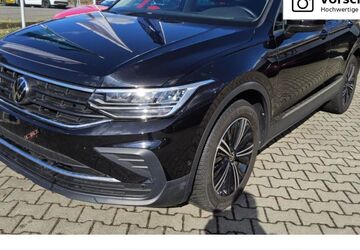 VW Tiguan 35.150 km 24.390 &euro; Chemnitz 09113