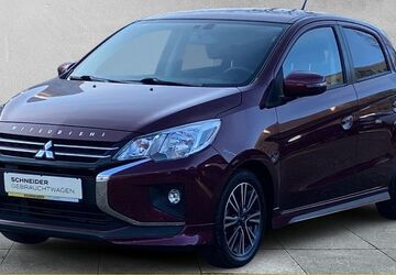 Mitsubishi Space Star 27.100 km 13.950 &euro; Chemnitz 09113