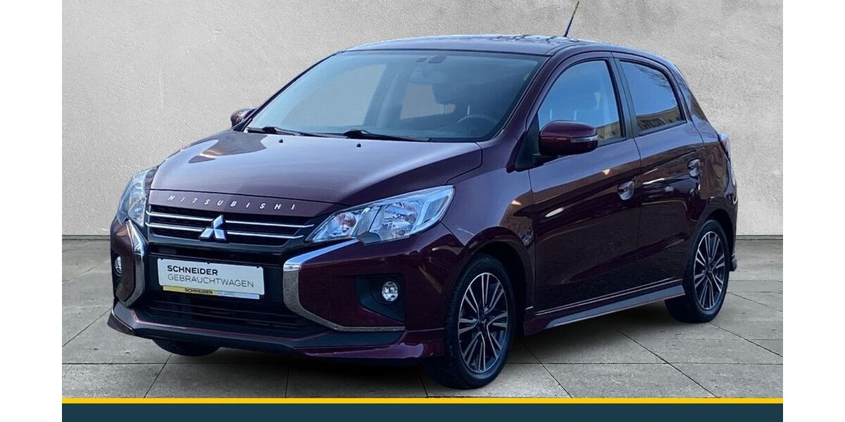 Mitsubishi Space Star 27.100 km 13.950 &euro; Chemnitz 09113