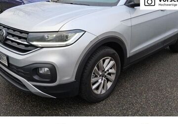 VW T-Cross 4.681 km 21.750 &euro; Chemnitz 09113
