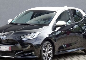 Toyota Yaris 48.918 km 18.980 &euro; Burgstädt 09217