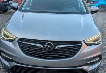Opel Grandland (X) 60.500 km 12.500 &euro; Chemnitz 09114