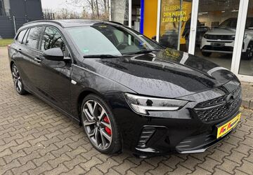 Opel Insignia 71.090 km 26.590 &euro; Lichtenstein 09350