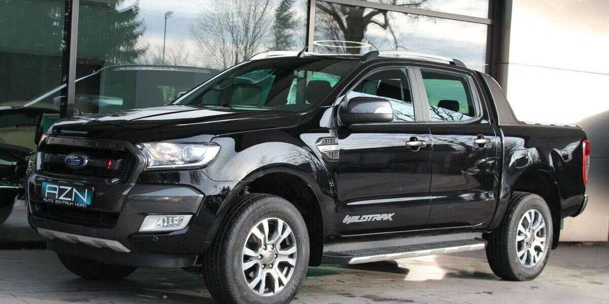 Ford Ranger 67.000 km 32.900 &euro; Chemnitz 09114
