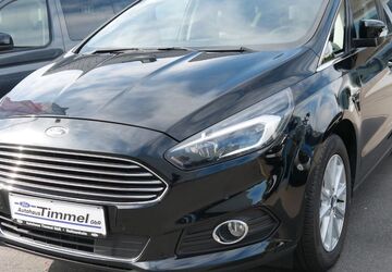 Ford S-Max 59.950 km 19.995 &euro; Marienberg 09496