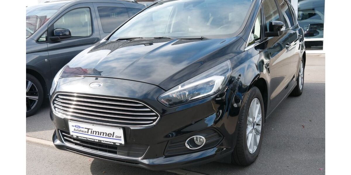 Ford S-Max 59.950 km 19.995 &euro; Marienberg 09496