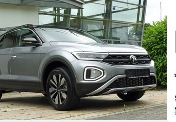 VW T-Roc 1.500 km 33.590 &euro; Brand-Erbisdorf 09618