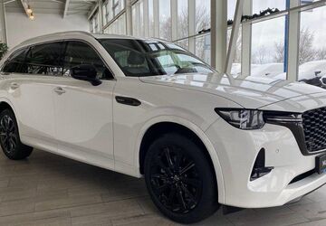 Mazda CX-80 2.074 km 56.990 &euro; Annaberg-Buchholz 09456