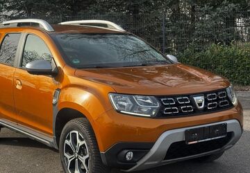 Dacia Duster 75.000 km 12.995 &euro; Oberlungwitz 09353