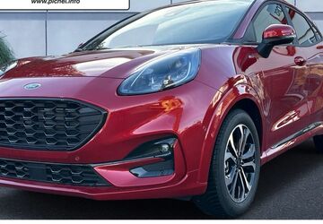 Ford Puma 8.000 km 22.795 &euro; Hartmannsdorf 09232