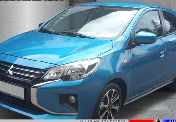 Mitsubishi Space Star 5.000 km 14.990 &euro; Chemnitz 09126