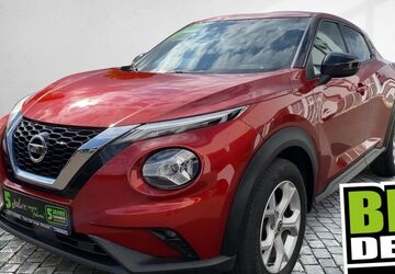 Nissan Juke 63.701 km 16.402 &euro; Chemnitz 09116
