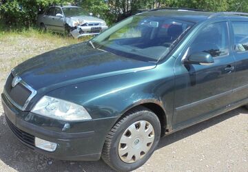 Skoda Octavia 300.000 km 1.000 &euro; Chemnitz 09114