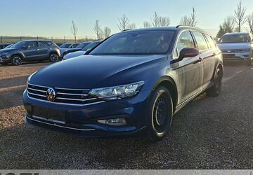VW Passat Variant 51.490 km 27.999 &euro; Chemnitz - Mittelbach 09224