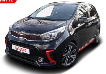 Kia Picanto 58.258 km 12.990 &euro; Chemnitz 09113