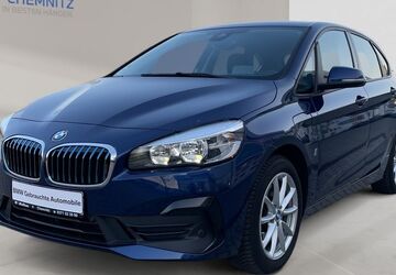 BMW 225 Active Tourer 52.500 km 16.930 &euro; Chemnitz 09120