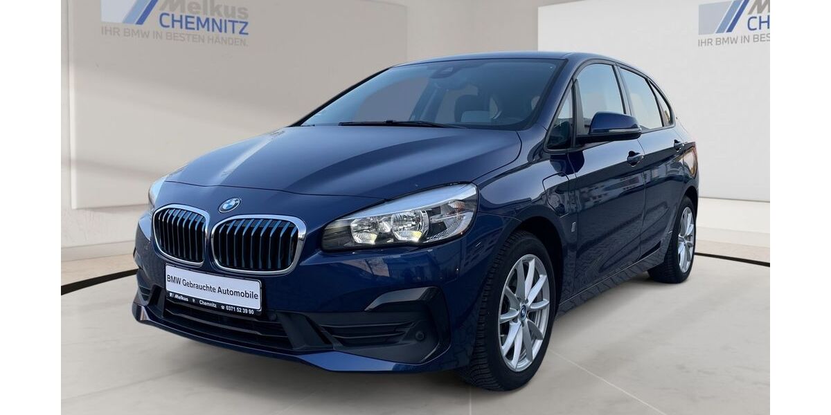 BMW 225 Active Tourer 52.500 km 16.930 &euro; Chemnitz 09120