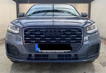 Audi Q2 107.000 km 17.500 &euro; Amtsberg 09439