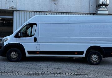 Citroen Jumper 270.000 km 7.999 &euro; Chemnitz 09120