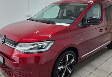 VW Caddy Maxi 16.000 km 36.990 &euro; Chemnitz 09114