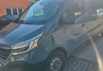 Renault Trafic 298.000 km 11.990 &euro; Chemnitz 09114