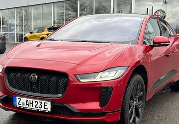 Jaguar I-Pace 55.000 km 35.900 &euro; Chemnitz 09130