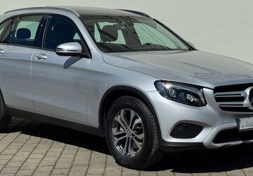 Mercedes-Benz GLC 220 140.608 km 18.950 &euro; Chemnitz 09120