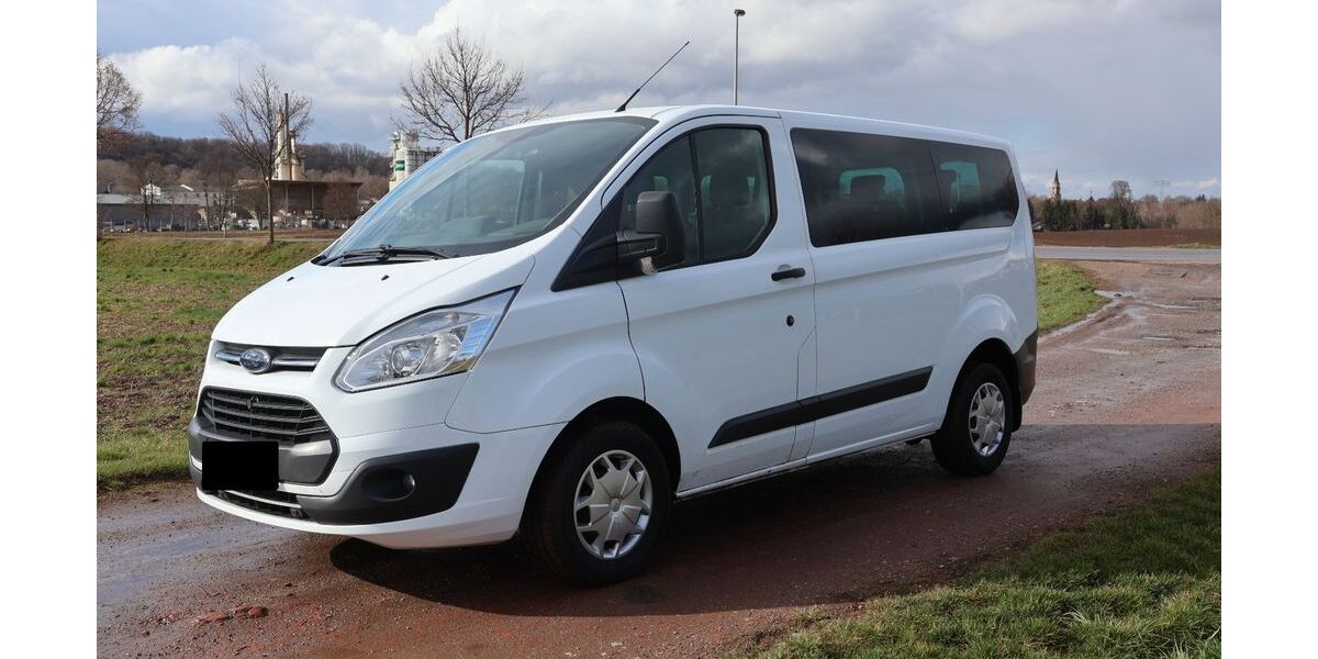 Ford Tourneo Custom 240.000 km 10.900 &euro; Reinsdorf 08141