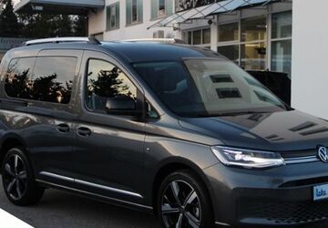 VW Caddy 11.517 km 34.879 &euro; Limbach-Oberfrohna 09212