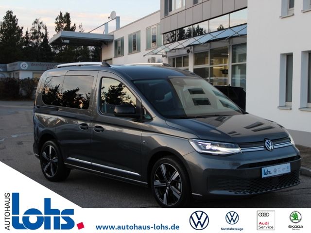 VW Caddy 11.517 km 34.879 &euro; Limbach-Oberfrohna 09212