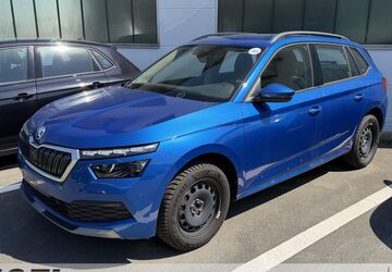 Skoda Kamiq 44.730 km 15.999 &euro; Chemnitz - Mittelbach 09224