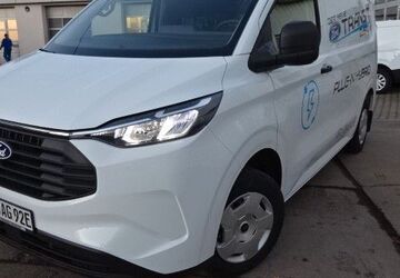Ford Transit Custom 4.900 km 39.999 &euro; Oberlungwitz 09353