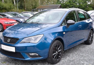 Seat Ibiza 102.225 km 7.499 &euro; Chemnitz 09114