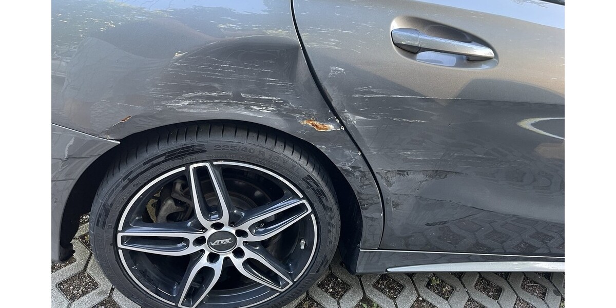 Mercedes-Benz CLA 70.500 km 20.000 &euro; Chemnitz 09111