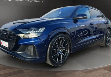 Audi Q8 63.906 km 68.990 &euro; Chemnitz 09116