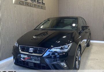 Seat Ibiza 27.660 km 14.499 &euro; Chemnitz 09125