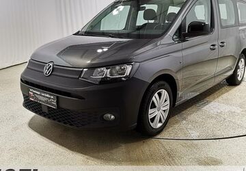 VW Caddy Maxi 94.770 km 26.969 &euro; Chemnitz - Mittelbach 09224