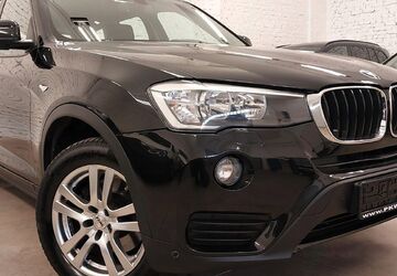 BMW X3 82.000 km 19.980 &euro; Chemnitz 09111