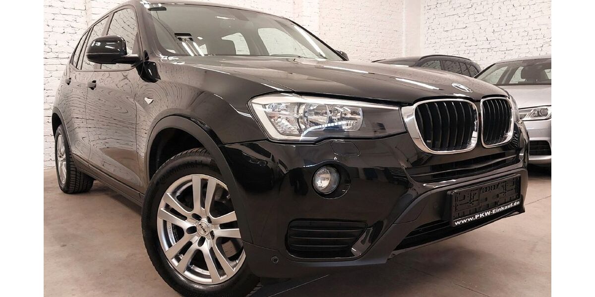 BMW X3 82.000 km 19.980 &euro; Chemnitz 09111