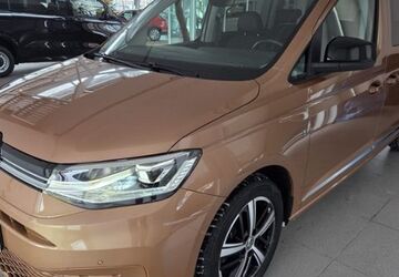 VW Caddy Maxi 7.364 km 38.900 &euro; Chemnitz 09116