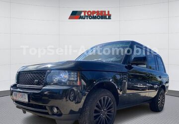 Land Rover Range Rover 265.364 km 16.555 &euro; Chemnitz 09120
