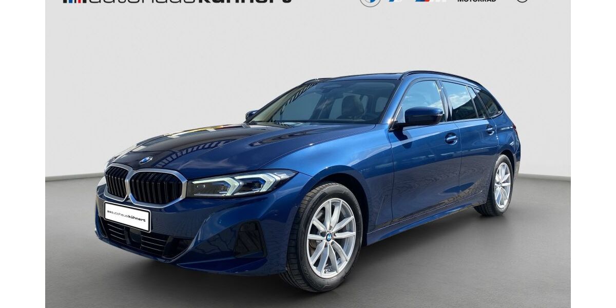 BMW 320 43.900 km 38.565 &euro; Hilmersdorf 09429