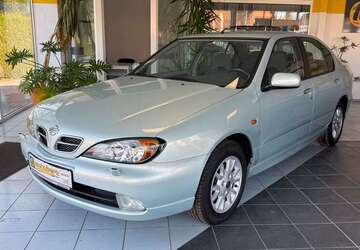 Nissan Primera 66.462 km 3.999 &euro; Großschirma 09603