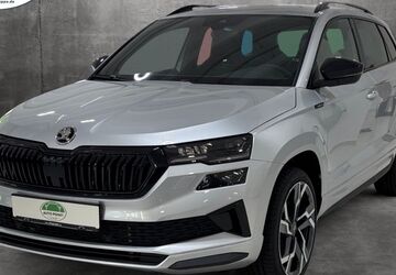 Skoda Karoq 10.000 km 34.950 &euro; Chemnitz 09116