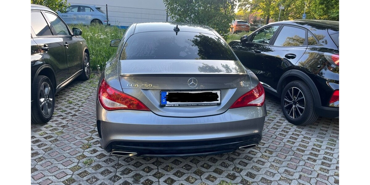 Mercedes-Benz CLA 70.500 km 20.000 &euro; Chemnitz 09111