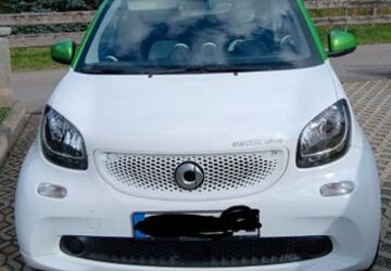 Smart ForTwo 70.000 km 8.300 &euro; Großolbersdorf 09432