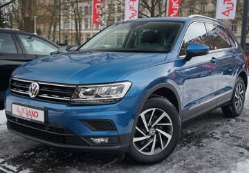 VW Tiguan 105.194 km 20.990 &euro; Chemnitz 09113