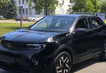 Opel Mokka 34.165 km 14.999 &euro; Chemnitz 09120