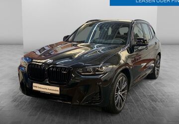 BMW X3 M40 77.001 km 46.994 &euro; Chemnitz/Röhrsdorf 09247