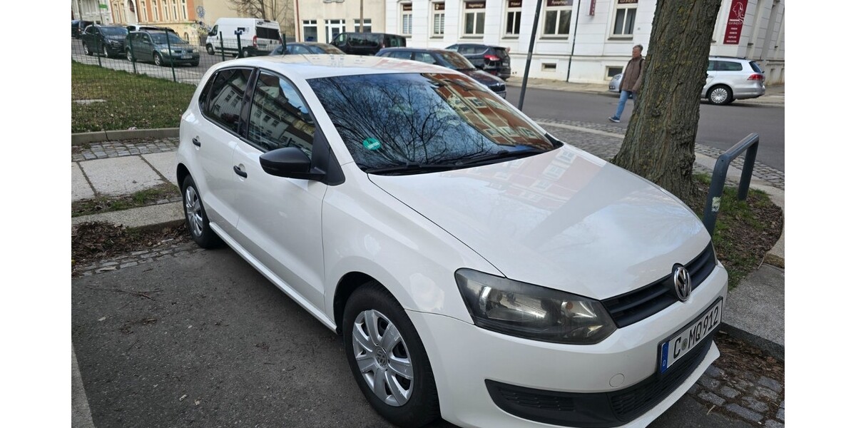 VW Polo 159.000 km 4.600 &euro; Chemnitz 09111